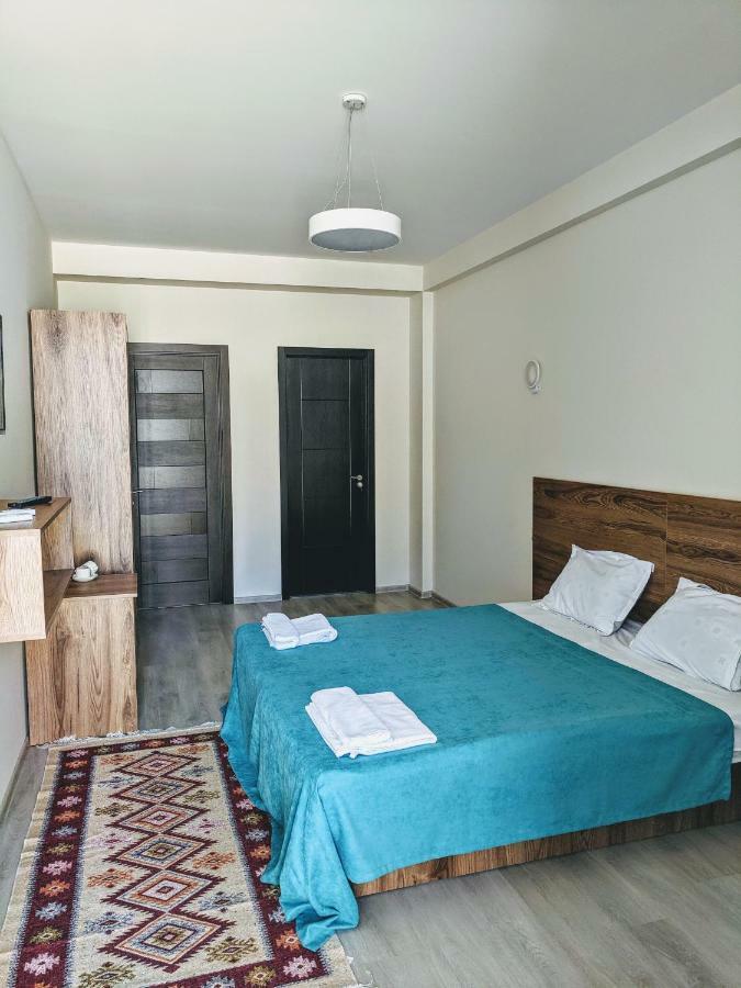 Hotel Canvas Tbilisi Exteriér fotografie