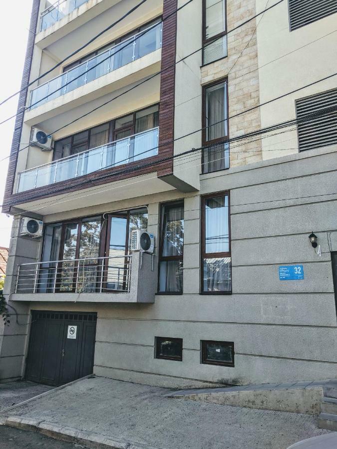 Hotel Canvas Tbilisi Exteriér fotografie