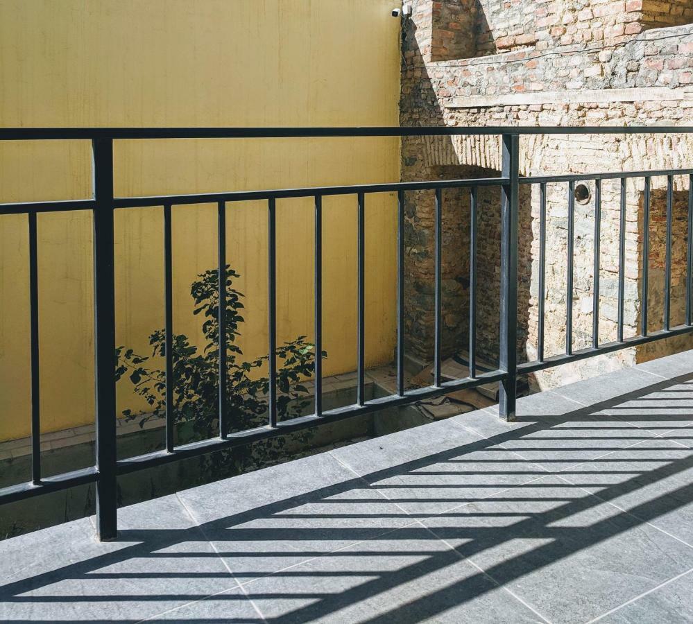 Hotel Canvas Tbilisi Exteriér fotografie