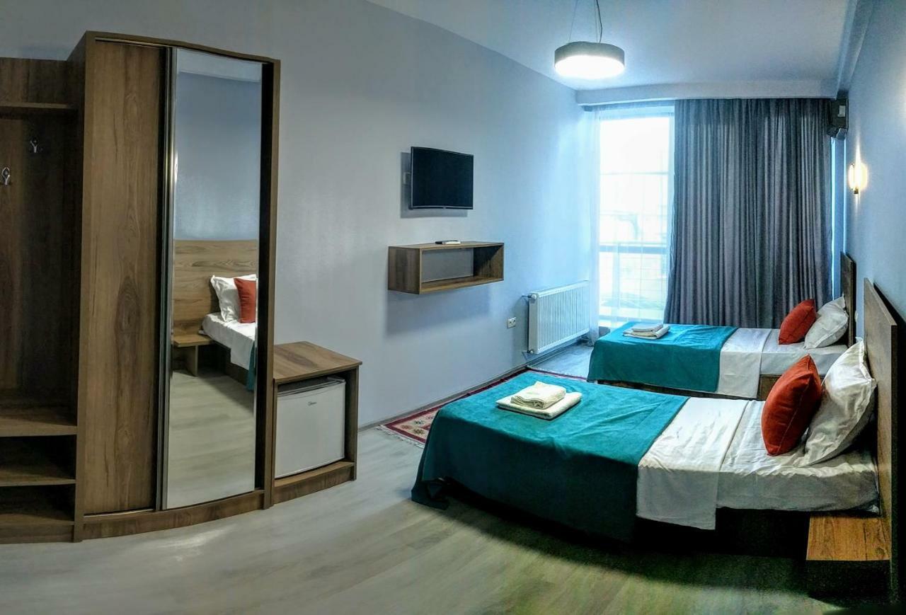 Hotel Canvas Tbilisi Exteriér fotografie